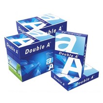 더블에이 복사지 A4 용지 1BOX(2500매) 80g /더블A