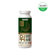 [파스퇴르] 위편한 하루 150ml 12개 유산균, 상세 설명 참조, 단품