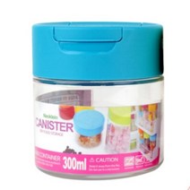 양념통 소 300ML 업소용소스통 양념병 업소용조미료통