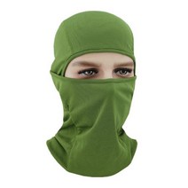 스노우보드헬멧 야외 라이딩 발라클라바 풀 페이스 마스크 자전거 스키 라이드 스노우 보드 스포츠 헤드 기어 헬멧 전술 페인트볼 모자, 녹색