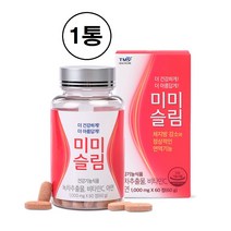 녹차 카테킨 다이어트 가루 체지방 BML 감소 도움 보조제 카태킨 분말 알약 비타민C 아연 항산화 콜레스테롤 영양제 건강기능식품 뱃살 복부지방 식이섬유 여성 남성 직장인 추천, 녹차카테킨 미미슬림 X 1통
