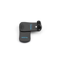 TELESIN 백팩 숄더 스트랩 클립 마운트_ 액션 카메라용_ 에 최적 GoPro Ma_Hero109 8 7 6 5DJIOsmo Action Insta 360 One R One X 2 Go 2 등