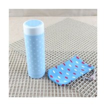 MHW653322락앤락 파스텔 도트 텀블러 300㎖ 블루 LHC4101B모던텀블러 스텐텀블러 보온텀블러 락앤락텀블러