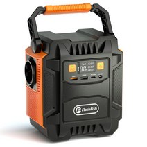 캠핑 파워뱅크 차박 200A 배터리 200W 휴대용 태양열 발전기 배터리 전원 공급 장치 220V 110V 48000mAh, 01 A201