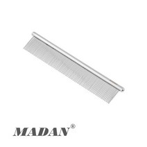 마단브러쉬 마단페이스콤 M105H 10.5Cm 얼굴콤 마단콤 4인치, Baby Blue