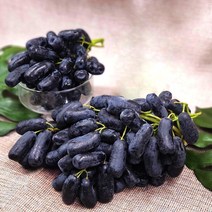 블랙 사파이어 포도, 1개, 2kg