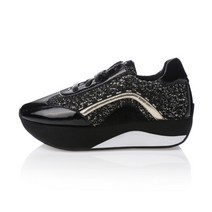 [리우조]Hilary Sneakers [L192SE11BK]