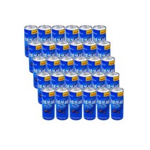 롯데칠성음료 레쓰비 마일드 240ml x 30캔 대용량 옵션