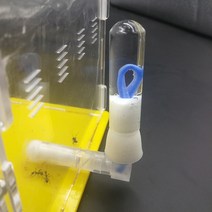 개미사육장 ant fram 개미사육장 곤충사육세트 개미 키우기 개미집개미 농장 액세서리 외부 급수기 애완동, 01 Water feeder_01 6x8cm
