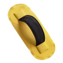 낚시보트Y1QE 카약 PVC 좌석 스트랩 패치 소형 낚시 보트 팔걸이 서핑 풍선, 02 Yellow