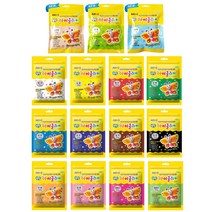 단색 아이클레이 (50g)_15색중 택1, 형광연두