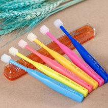 메가텐 럭스360 키즈 아기 유아칫솔 1p, 1단계 라임, 선택:1단계 라임, 1개, 1개