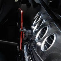 벤츠 A클래스 W177 핸드폰 거치대, E클래스 (W213) 화이트, 1개