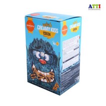 댄케이크 다네시타 미니 크리미키스 코코아 160g, 없음