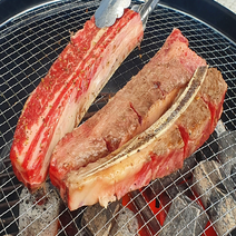 할매정육점 프리미엄 우대갈비 1200g내외 대용량, 600g