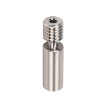 3D 프린터 티타늄 합금 모든 금속 히트 크레딧 v6 1.75mm 핫 엔드 열 휴식