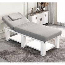 마사지베드 마사지침대 경락 한의원 물리치료 업소용 피부 미용 속눈썹 눈썹문신 피부 홈마사지 스툴포함 세트 헤드홀 브라운 출장마사지 브라운, 6.5CM브라운가죽180x60