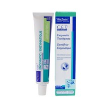 버박 C.E.T. 치약 바닐라민트, 70g, 4개