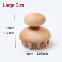 안마봉 나무괄사 셀 룰 라이트 림프 배수 나무 수동 자기 치료 마사지 도구에 대 한 스틱 근육 깊은 조직 바디, [03] Style C