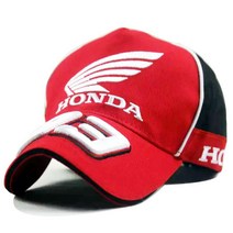 혼다 93 MOTOGP 야구모자 바이크 레이싱 오토바이 2종, FREE
