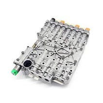 Origina8hp45 zf8hp45 8단 8hp55 8hp70 zf8hp55 zf8hp70 bmw 재규어 랜드 로버용 솔레노이드가 있는 자동 변속기 밸브 본체, 라벤더