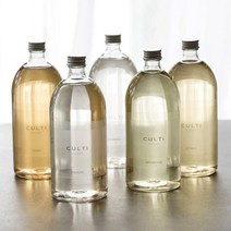 LA PERVA [쿨티밀라노]디퓨저 리필 1000ml 6종 택1, 선택04_린파