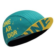 [원아더] 사이클링캡 자전거 모자 조각모 사이클모자, 아트월민트