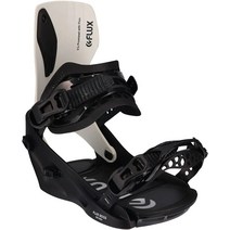 FLUX 2223 XF Binding Snowboard White 플럭스 스노보드 바인딩