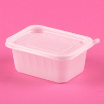미니죽용기 반찬용기 400ml 50개세트 (갑돌이559번), 1개, 50세트