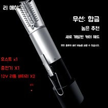생선 비늘 제거기 전동 업소용 수산물 가공 횟집 벗기기 기계 칼 물고기 일식, 선택없음