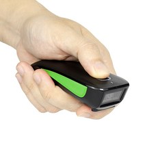 휴대용 무선 바코드 스캐너 미니 스캐닝 리더기 netum c740 블루투스 및 nt-l5 유선 2d qr 모바일 결제 산업용 pdf417
