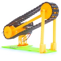 [ILΞ6] 티처스 전동 컨베이어벨트 만들기_SG-12 X 5SET x2 만들기세트 조립만들기 DIY재료 학습용만들기 공예 만들기 교육용만들기 공작_Eη3270Ml