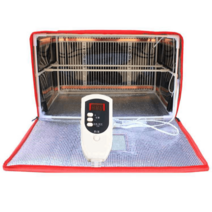 요거트 빵 막걸리 가정용 발효기 홈베이킹 빵발효기, 레드/온도조절 3단레이어42x33x50cm, 레드/온도조절 3단레이어42x33x50cm