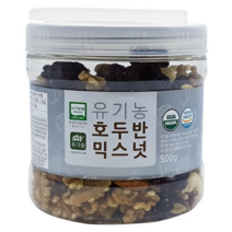 유가원 유기농 호두반 믹스넛, 2개