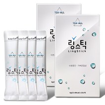 링스틱 레몬맛 6g, 40스틱