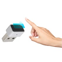 WT736 컴퓨터 안전하고 빠른 본인인증 USB 지문인식기
