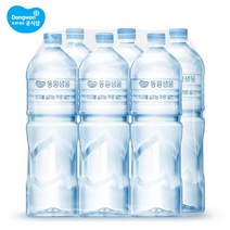 동원 샘물 500ml, 80개