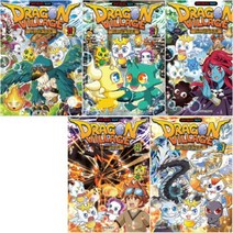 아이북 드래곤빌리지 1~34 선택구매[전34권] 판타지 모험 RPG 게임코믹, 드래곤 빌리지 12