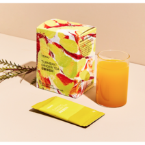 강황 생강차, 리뮤 1