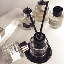 강군샵 [강군샵] 만들기 KIT/차량용 라운드 디퓨저 50mlx8개 세트, 씨솔트유자 100ml, 차량용 라운드디퓨저 50mlx8개세트/씨솔트유자 100ml