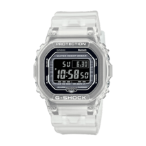 [G-SHOCK][지샥] DW-B5600G-7DR 스켈레톤 레진 그라데이션 시리즈