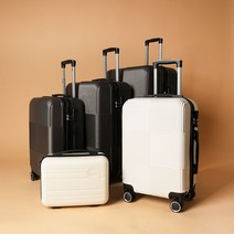 인포트 기내반입용 20in 여행용 디자인 캐리어 2컬러 미니캐리어 기내용캐리어 승무원캐리어