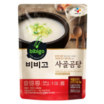 비비고 사골곰탕 500g X 18, 18개