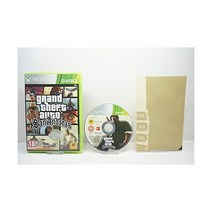 XBOX360 XBOX게임 엑스박스360 GTA 산 안드레아스(Xbox 360) 132942