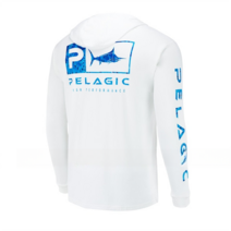 2023 Pelagic 고밀도 초경량 원단 낚시의류 여름 기능성 아웃도어 통기성 후드 자외선 차단, 15