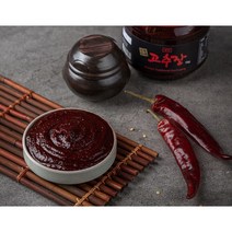 석기스토어 예향 전통수제고추장 1kg / 순한맛 매운맛 / 경북 영양과 경남밀양 국내산 고추로 전통방식 그대로 무방부제, 1KG (순한맛)