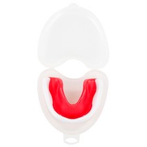 이갈이 턱관절 헬스 복싱 마우스 피스 가드 교정기 성인 실리콘 치아 보호기 권투 스포츠 농구 하키 가라테, 04 교정기
