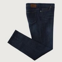 이랜드 [인디안]인디안 남성 슬림핏 면혼방 스트레치 소재 청바지 MISDLYS1261md