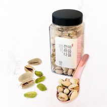 한우리자연아름 견과류 피스타치오 (미국산) pet통 130g