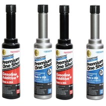 스타나다인 원샷 2병 디젤 120ml / 가솔린 150ml 연료첨가제, 경유 연료첨가제 473ml 1개